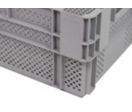 Bac Gerbable / Emboîtable 600x400x320 mm Ajouré