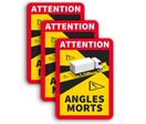 Magnet angles morts pour camions | Maggys