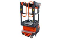 Plateforme élévatrice | ELEVAH E5 ES Move