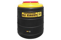 Réservoir pour huiles usagées 500 l MW Tools AOT500