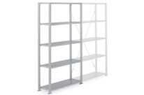 Rayonnage mi-lourd tablette en tôle - Ad&amp;#039;vance