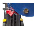 Manipulateur fixe pour fûts métalliques ou plastiques 300 kg | 9210009305