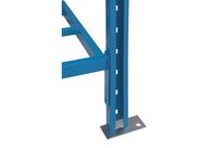 Pied Platine Pour Montant Combi-plus