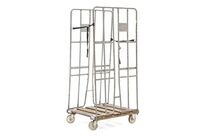 Roll-conteneur Reconditionné 2 Côtés - Profondeur 720 Mm