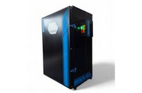 Four de thermolaquage compact 220 V | Pulvertech Hobby