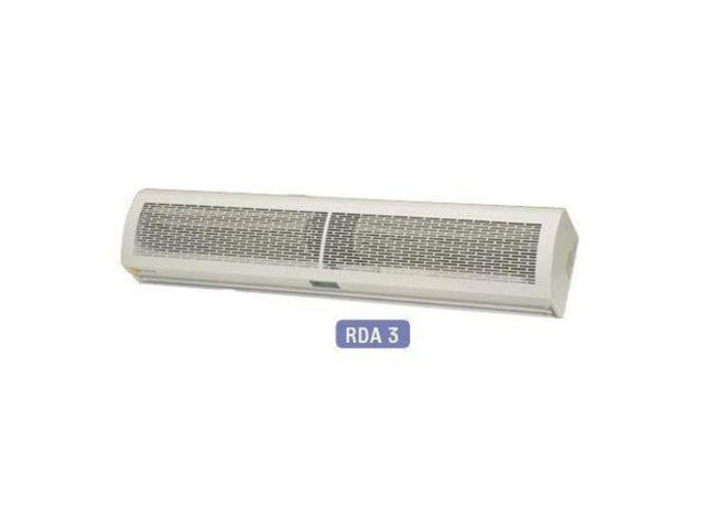 Rideaux d’air sans chauffage 90 cm  : RDA390