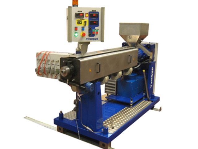 Extrudeuse monovis HR6328