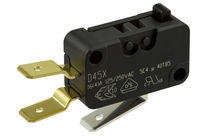 Microrupteur miniature CHERRY D4 - nouvelle version T85