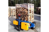 Transpalette tout-terrain électrique