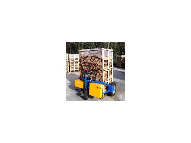 Transpalette tout-terrain électrique