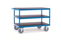 Chariot de transport industriel | Super-MultiVario-Servante 12423