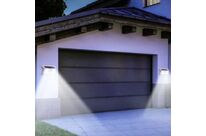 Applique Murale Solaire LED 0.65W IP44 33 Led avec Détecteur de Mouvement