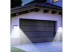 Applique Murale Solaire LED 0.65W IP44 33 Led avec Détecteur de Mouvement