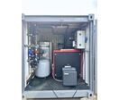 Location chaudière mobile gaz 300 kW : Chauffage et eau chaude 