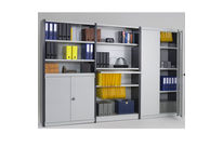 RAYONNAGE TOLE EPSILON DOSSIERS SUSPENDUS