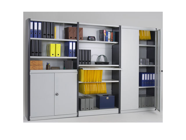 RAYONNAGE TOLE EPSILON DOSSIERS SUSPENDUS