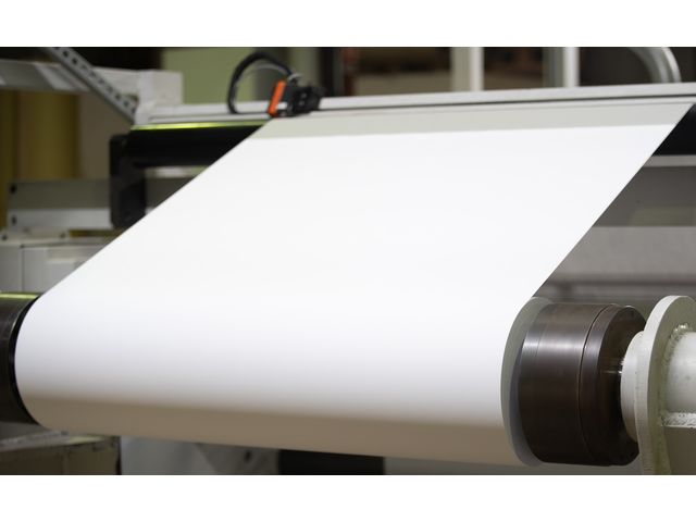 Papier satiné supercalandré 