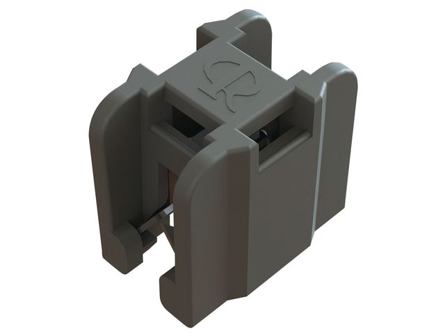 Clips bords de tôles - Ref. FTH-31-01