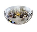 Miroir de sécurité intérieur 1/4 de sphère - Diamètre 80 cm