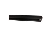 Rail Monophasé pour Spot LED - 2 m / Noir