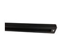 Rail Monophasé pour Spot LED - 2 m / Noir