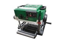 Raboteuse à bois de table compacte - 330 mm - 3 fers - haute précision - 1,8 kW 230 V Holzstar DH330-2