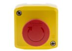 Bouton d’arrêt d’urgence à rotation IP69K | Schneider Electric Harmony XALK178