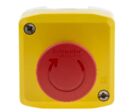 Bouton d’arrêt d’urgence à rotation IP69K | Schneider Electric Harmony XALK178