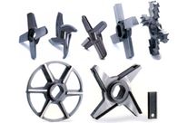 Couteaux pour Broyeurs-Hachoirs-Emulsifieurs