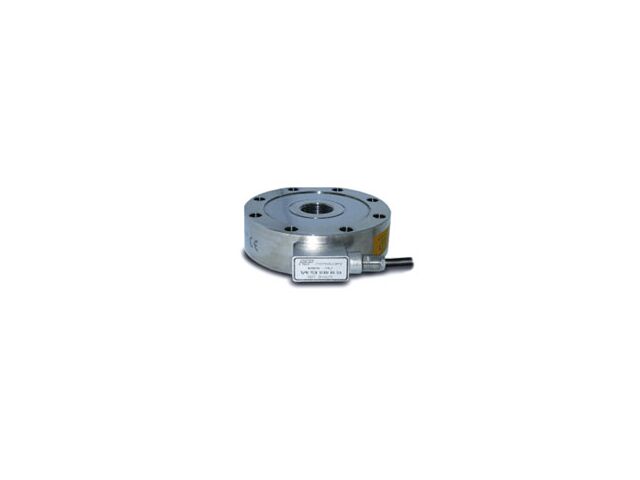 Capteur de force type rondelle/galette en traction-compression | TC8
