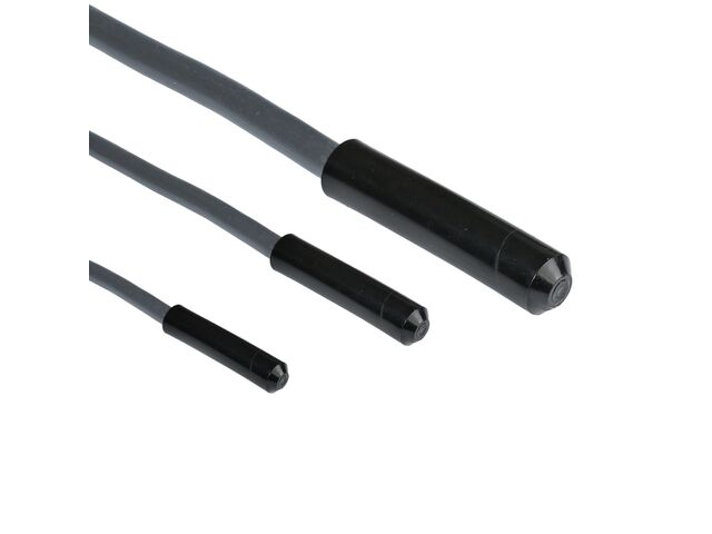 Capuchons thermorétractables d'extrémité 