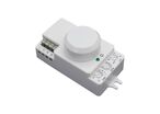Détecteur de Mouvement Micro Ondes Blanc IP20