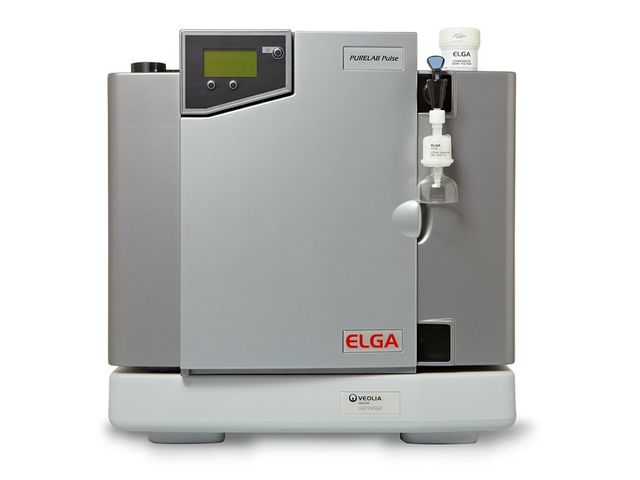 Purificateur d'eau ELGA et AQUADEM de Veolia Water STI