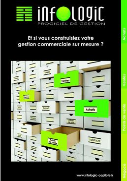 Gestion commerciale COPILOTE par INFOLOGIC