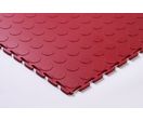 Dalle de sol emboîtable pour des surfaces à trafic intense - Lock Tile