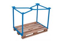 Rehausse palette à claire-voie standard