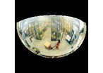 Miroir de sécurité 1/4 sphère