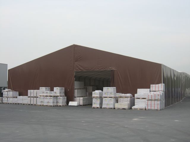 Barnum de Stockage en Location ou en Vente