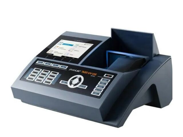 Spectrophotomètre photoLab® 7600 UV-VIS - WTW 