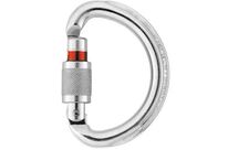 Mousqueton demi-rond à vis | OMNI