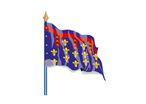Drapeau provincial - Artois