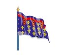 Drapeau provincial - Artois