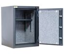 Coffre-fort anti feu 35,7 L à serrure électronique et lecteur d'empreinte 500 x 360 x 350 mm Torros KLB500