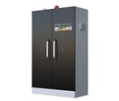 Armoire pour batteries au lithium-ion alarme externe MW Tools BVK2LIA