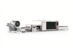 Machine automatique de découpe laser fibre avec alimentation de bobines métalliques | DXTECH