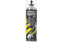 Peinture Traçage Sol Traffic 650ml Noir
