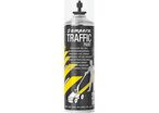 Peinture Traçage Sol Traffic 650ml Noir