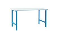 Sofame - Établi fixe L1200xP750xH819mm - Charge 250kg - Éco-responsable - PEFC