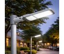 Luminaire LED Urbain 150W IP65 135lm/W avec Détecteur Crépusculaire - Blanc Neutre 4000K -
