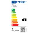 Spot LED sur Rail Magnétique 48V 7W Orientable - Blanc Neutre 4000K - 5500K / Blanc / Non